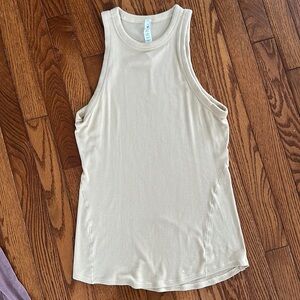 Lululemon ribbed tank top